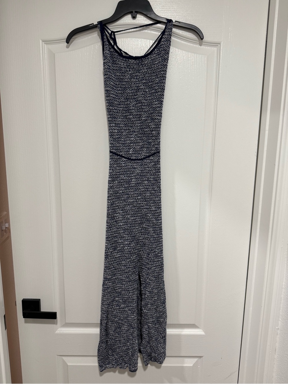 NWOT Women’s Bodycon Knit Dress Open Back